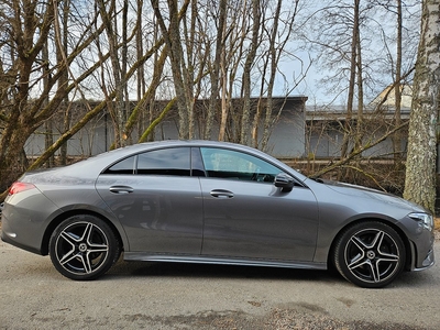 Mercedes-Benz CLA 200 7G-DCT AMG Sport Euro 6