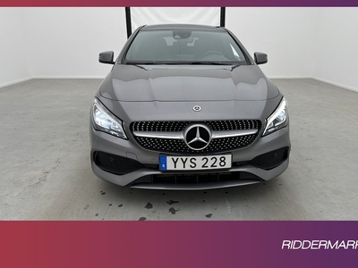 Mercedes-Benz CLA 220 d 4M SB AMG Sport Pano Kamera Välserv