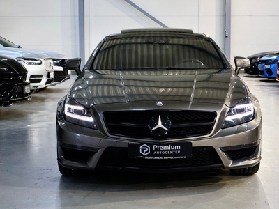 Mercedes-Benz CLS 63 AMG 557HK PRIOR DESIGN CARBON SVENSKSÅLD