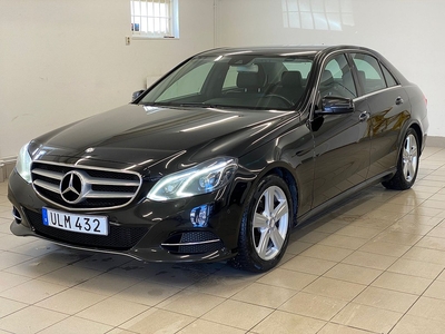 Mercedes-Benz E 220 CDI BlueEFFICIENCY 7G-Tronic Classic