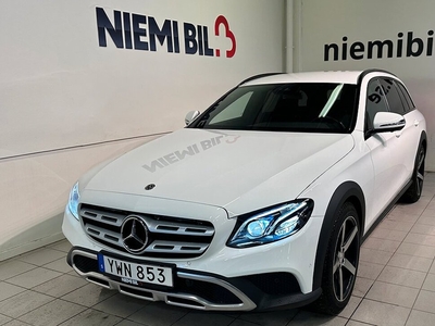 Mercedes-Benz E 220 d 4MATIC All-Terrain