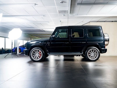 Mercedes-Benz G 500 AMG