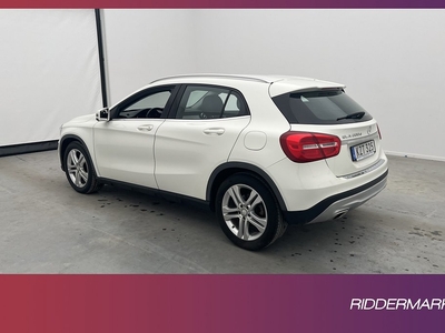 Mercedes-Benz GLA 200 d 136hk Skinn Navi Nyservad 0,44l/mil