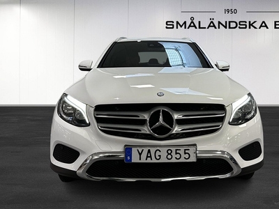 Mercedes-Benz GLC 250 d 4MATIC 3.99% RÄNTEKAMPANJ 204hk