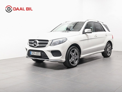 Mercedes-Benz GLE 350 d 4MATIC 258HK AMG-LINE P-VÄRM 360°KAM