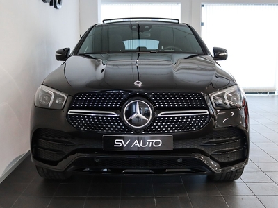 Mercedes-Benz GLE 350 de 4M Coupé AMG Pano Burmester (MOMS)