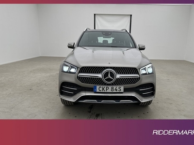 Mercedes-Benz GLE 350 de AMG Premium Pano 360 Burm Luft Drag