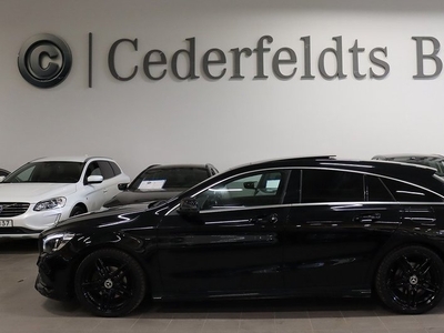 Mercedes CLA180Benz CLA 180 Shooting Brake 7G-DCT AMG Panorama 2018, Kombi