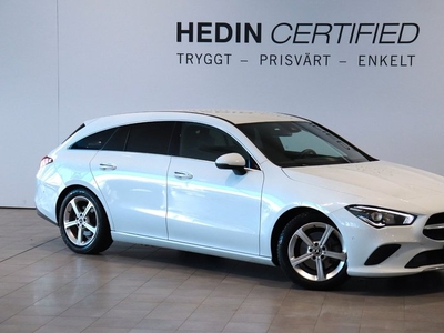 Mercedes CLA200Benz CLA 200 d Shooting Brake | Wide-S | Drag 2021, Kombi