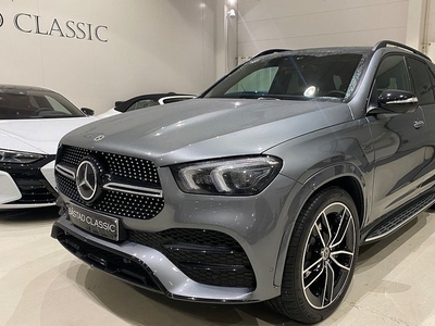 Mercedes GLE350Benz GLE 350 e 4M AMG 22