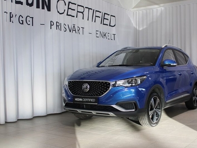 MG ZS EVLHD 45KWH LUXURY 2021, SUV