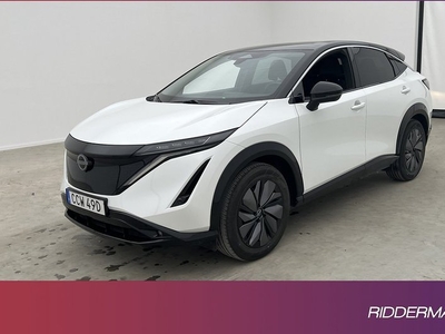 Nissan Ariya63 Advance 360° Värmare Navi CarPlay 2023, SUV