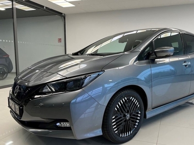 Nissan Leaf39kWh N-Connecta PRE-OWNED 2021, Halvkombi