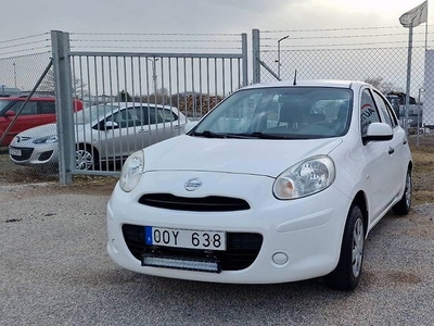 Nissan Micra 1.2 Euro 5