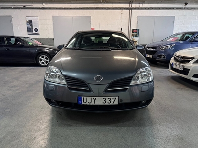 Nissan Primera 2.0 Traveller Bak-Kamera Ny-Bes Drag (140hk)