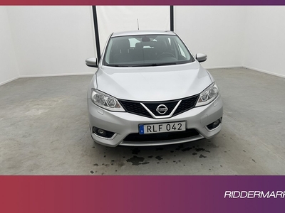 Nissan Pulsar 1.2 DIG-T 115hk Acenta Kamera Navi Välservad