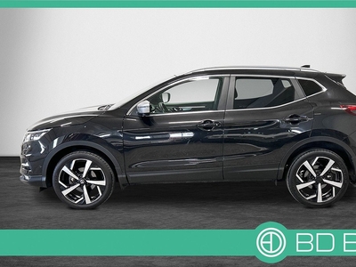 Nissan Qashqai 1.2 DIG-T TEKNA PANORAMA NAV BOSE 360 KAMERA