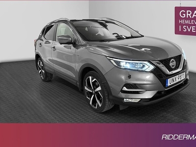 Nissan QashqaiDIG-T TEKNA Pano 360° Navi Keyless 2018, SUV