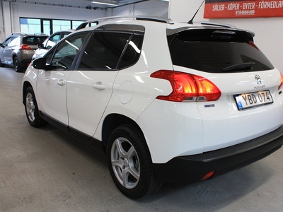 Peugeot 2008 1.2 e-THP Automat / 13500 Mil