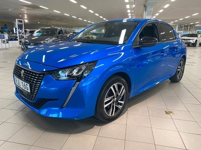 Peugeot 208 1.2 PureTech EAT Euro 6