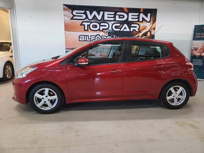 Peugeot 208 5-dörrar 1.2 VTi Euro 5