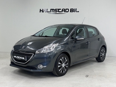 Peugeot 208 5-dörrar 1.2 VTi Euro 5” Full Service”