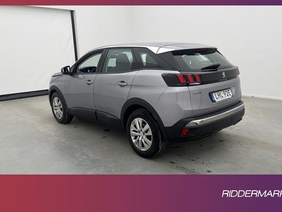 Peugeot 3008 1.2 PureTech Carplay P-Sensor 130hk