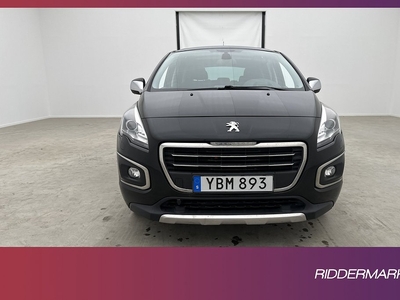 Peugeot 3008 1.6 BlueHDi 120hk Allure+ Pano HUD Kamera Värm