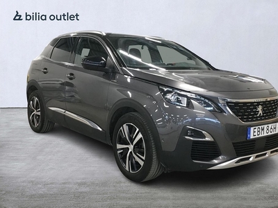 Peugeot 3008 1.6 PureTech EAT GT-Line Drag|Backkamera|Navi