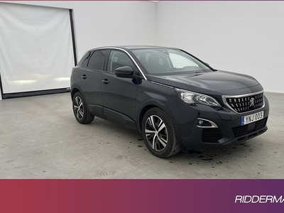 Peugeot 30081.6 BlueHDi Active Sensorer Välservad 2017, SUV