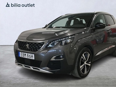 Peugeot 30081.6 PureTech EAT GT-Line Drag|Backkamera|Navi 2019, SUV