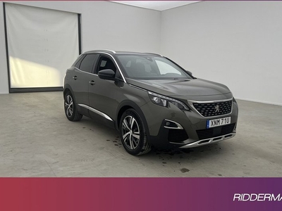 Peugeot 3008GT HYBRID4 Plug-in AWD Värm Kamera Drag 2020, SUV