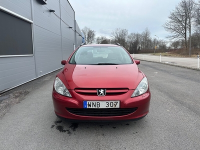 Peugeot 307 Break 1.6 XR