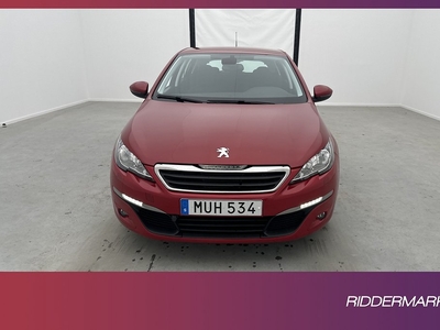 Peugeot 308 1.2 e-THP 130hk Active Värmare Sensorer Dragkrok