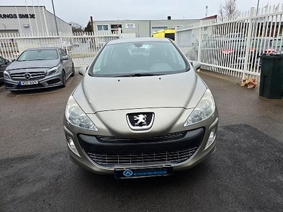 Peugeot 308 1.6 THP 156HK 1 Års Garanti 0% RÄNTA 36MÅN