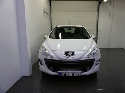 Peugeot 308 5-dörrar 1.6 HDi FAP Manuell, Ny Bes 109hk