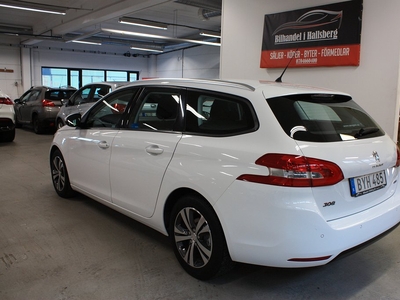 Peugeot 308 SW 1.2 e-THP Active 110hk Euro 6 / 11700 Mil