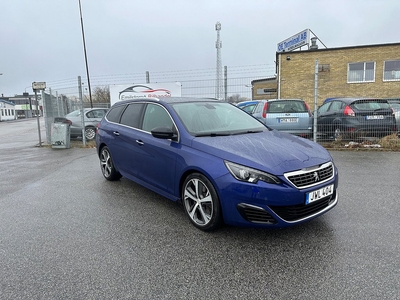 Peugeot 308 SW 2.0 BlueHDi EAT GT Euro 6