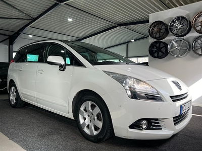 Peugeot 5008 1.6 HDi FAP EGS, 111hk