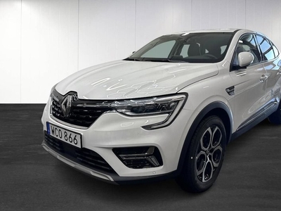 Renault ArkanaE-Tech Techno mån Privatleasing 2023, Crossover