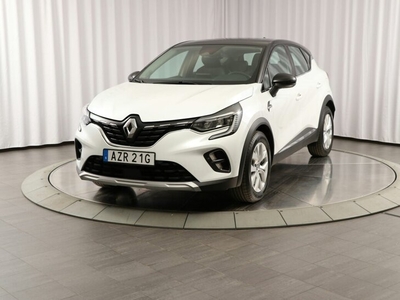 Renault Captur E-TECH Plugin-Hybrid 160