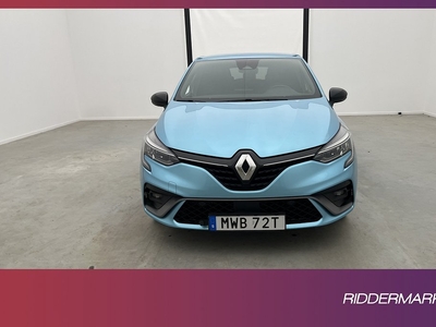 Renault Clio 1.3 TCe 130hk R.S Line Värm BOSE Kamera Navi