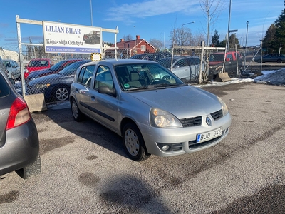 Renault Clio 5-dörrars Halvkombi 1.2 Euro 4