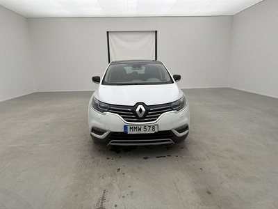 Renault Espace dCi 160hk Energy 7-Sits Pano Värm Kamera Navi