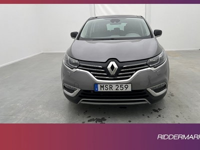 Renault Espace dCi 160hk Zen 7-Sits 4Control Pano BOSE Drag