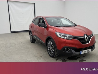 Renault KadjardCi BOSE Edt Kamera Navi Skinn Välserv 2017, SUV