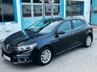 Renault Mégane 1.2 TCe 136 hk Navi Keyless Sport