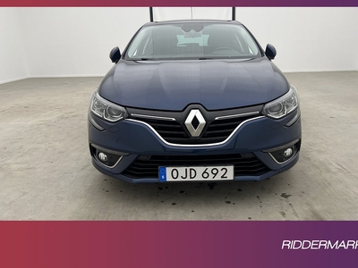 Renault Mégane 1.5 dCi 110hk Zen Navi Sensorer Drag Välserv