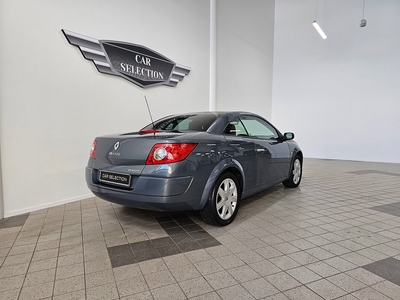 Renault Mégane Coupé-Cabriolet 2.0 Turbo Manuell, 163hk 2006