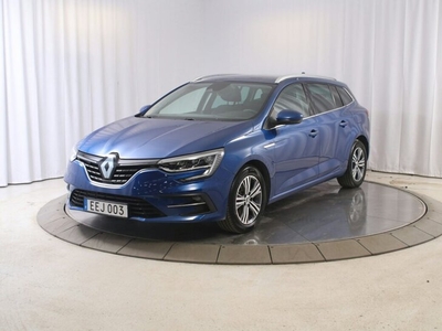 Renault Mégane E-TECH Plug-in Sport Tourer